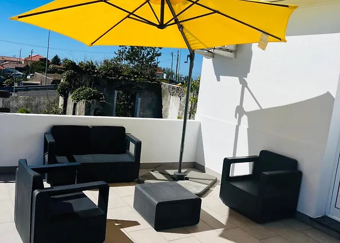 Apartmán Noite's House I - Prazeres